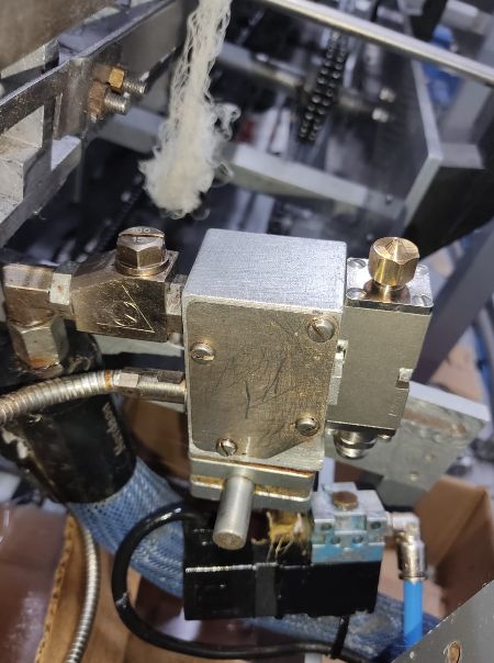 Mangueras Valco Melton Nordson